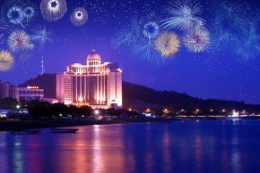 Отель Zhuhai Dehan Hotel  Чжухай